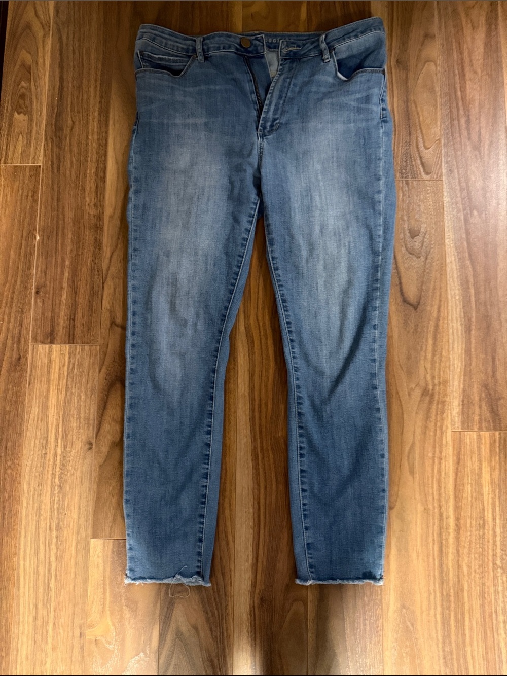 Articles Of Society Light Blue Denim Jeans